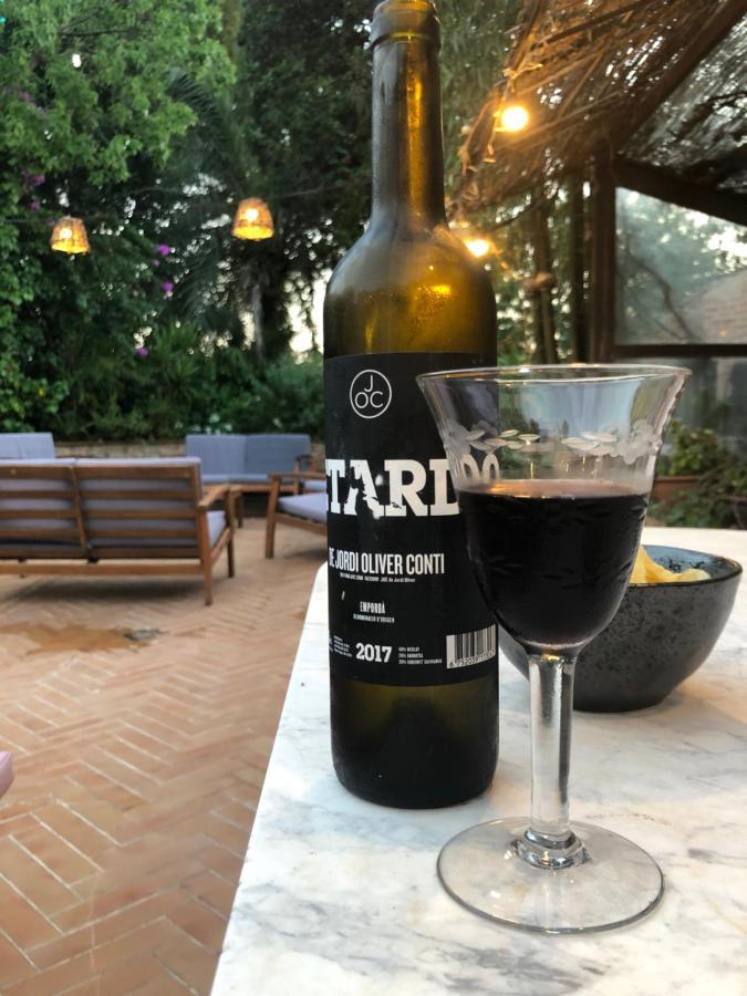 מלון El Palauet De Monells - Adults Only מראה חיצוני תמונה