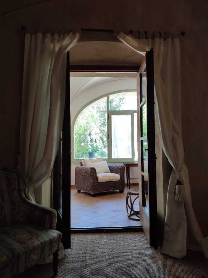 מלון El Palauet De Monells - Adults Only מראה חיצוני תמונה