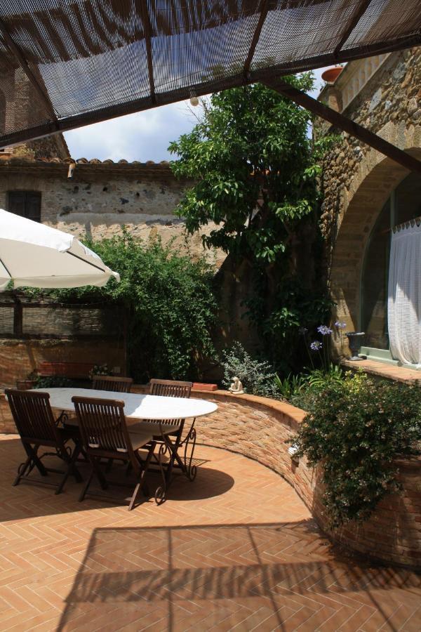מלון El Palauet De Monells - Adults Only מראה חיצוני תמונה