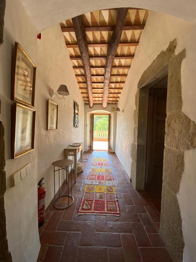 מלון El Palauet De Monells - Adults Only מראה חיצוני תמונה