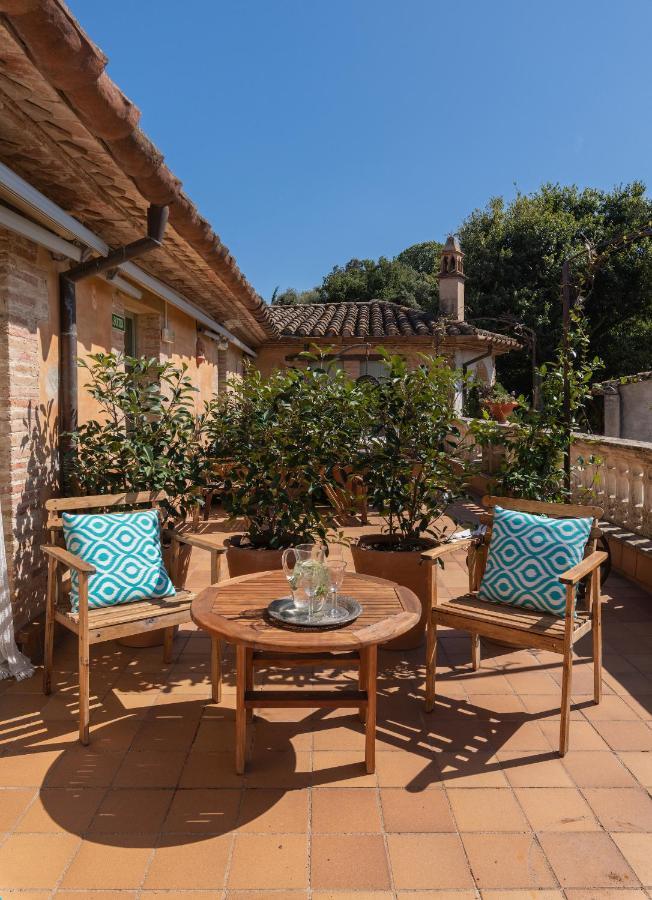 מלון El Palauet De Monells - Adults Only מראה חיצוני תמונה