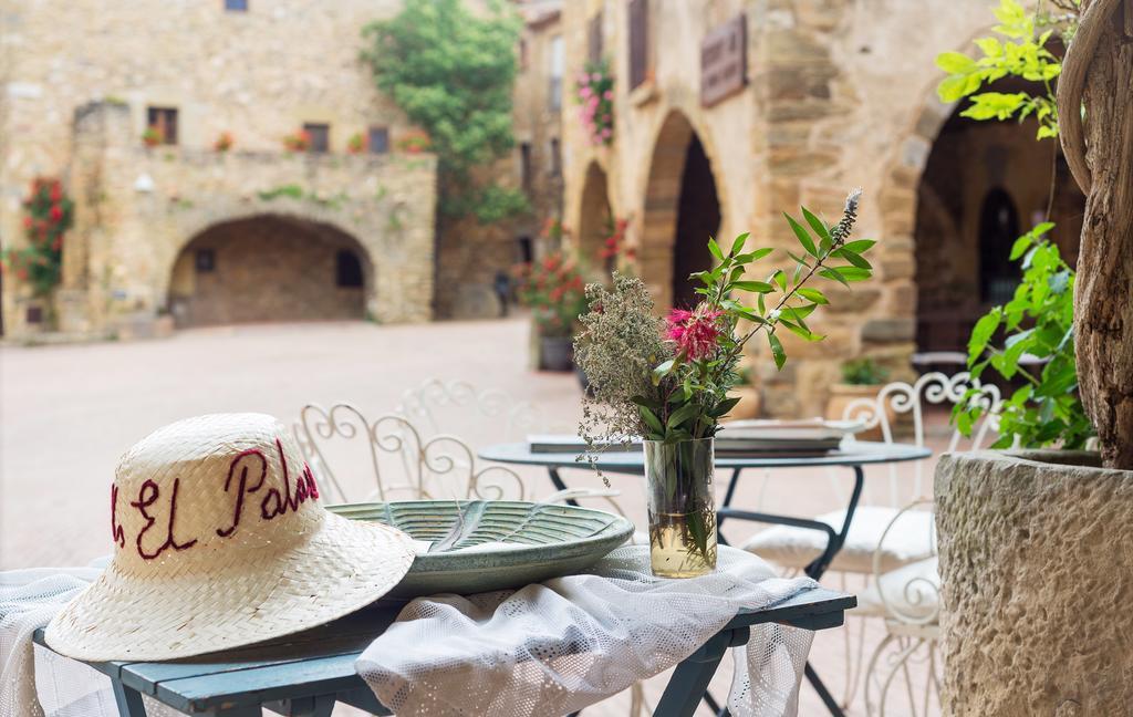 מלון El Palauet De Monells - Adults Only מראה חיצוני תמונה